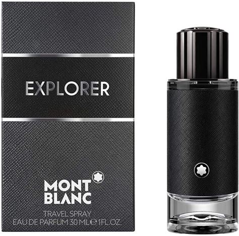 mont blanc explorer eau de parfum review.